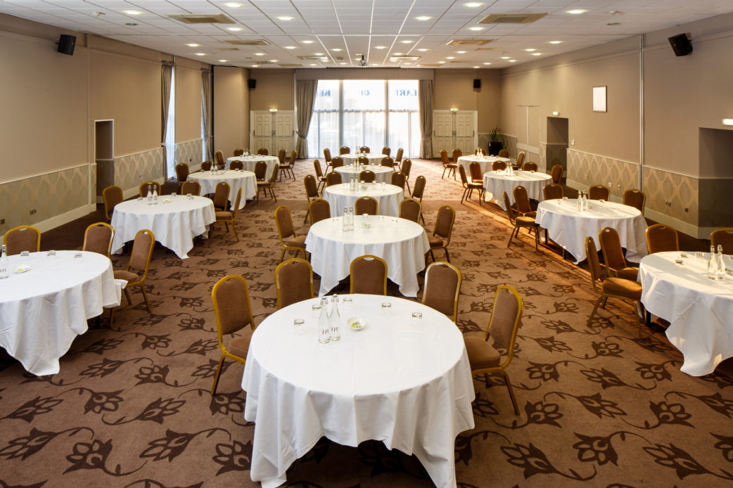 Meeting/conference suite at Mercure Maidstone Great Danes Hotel