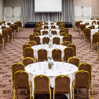 Meeting/conference suite at Mercure Maidstone Great Danes Hotel