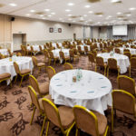 Meeting/conference suite at Mercure Maidstone Great Danes Hotel