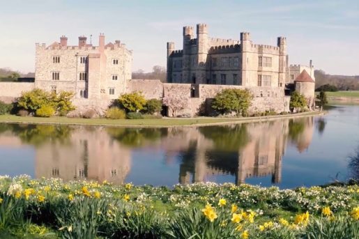 Win tickets to Leeds Castle