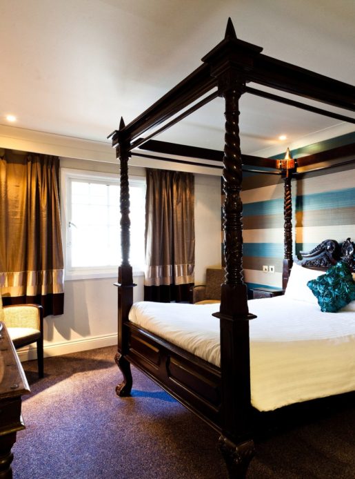 Mercure Tunbridge Wells Feature Bedroom