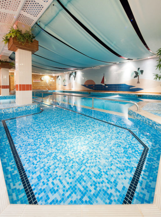 Mercure Norwich Swimming Pool