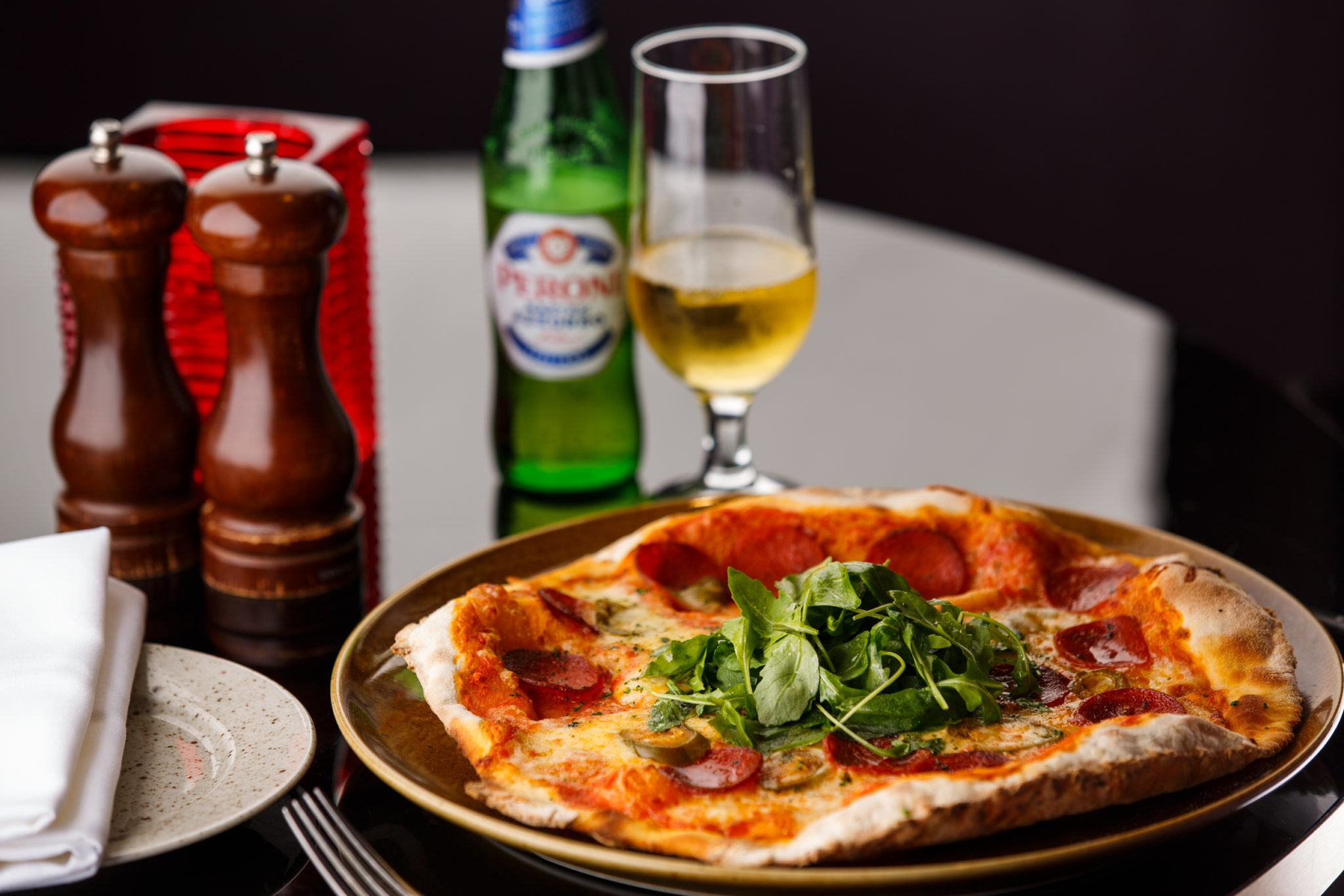 Pizza & Peroni Offer at Mercure Hotels