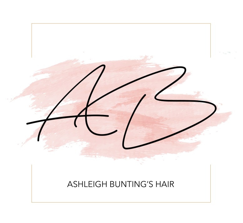Ashleigh Buntings Hair logo