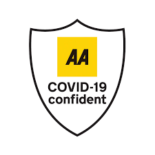 Accreditation - AA Covid-19 Confident