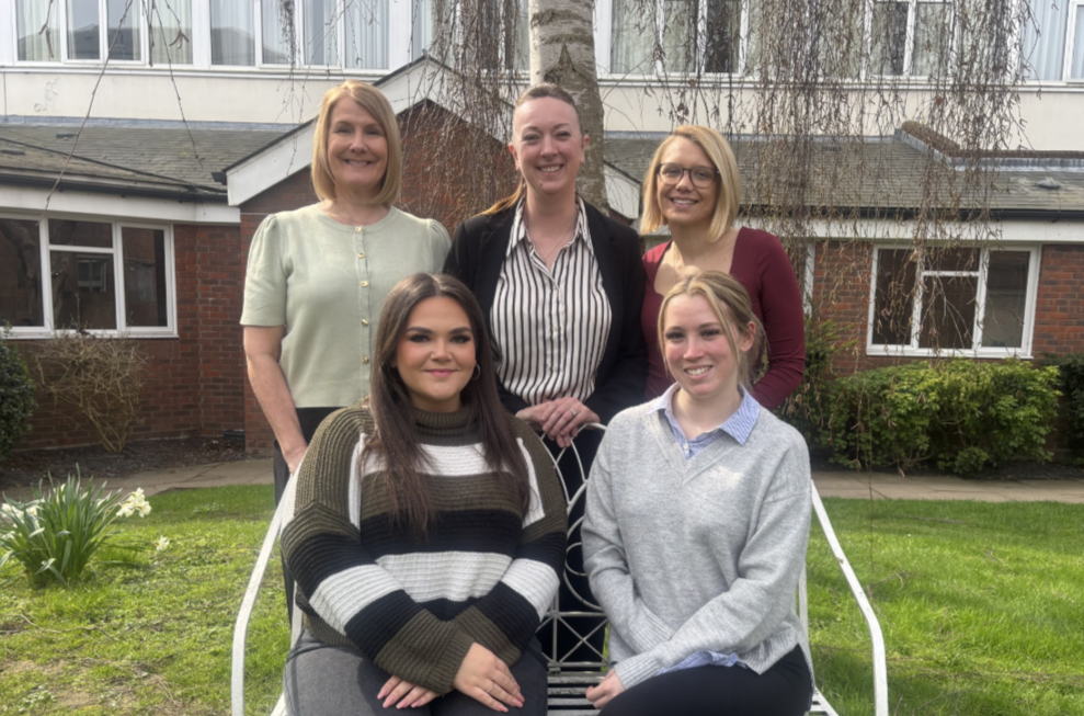 The Meetings Team